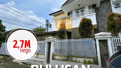 Kesempatan Eksklusif, rumah Prestisius di Tembalang, Semarang, LB 256m²