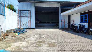 Disewakan Gudang Di Simongan Semarang