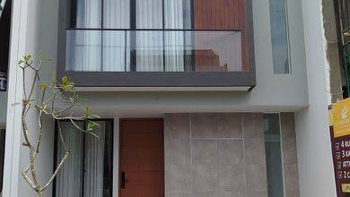 Jual Rumah Eksklusif Luas 90 m2 di Citragrand, Semarang