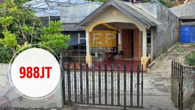 Jual Rumah Strategis di Candisari, Semarang - LT 593m²