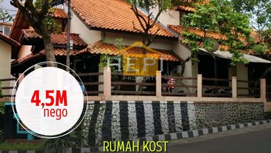 20 Kamar Kost + Rumah Tinggal di Ngaliyan, Semarang Barat