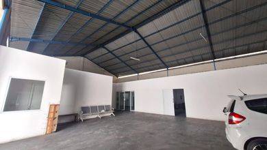 Disewakan Gudang 400m² Di Majapahit Pedurungan Semarang Timur. Bisa Akses Container, One Gate System.