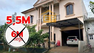 Rumah Prestisius di Kawasan BSB City, Semarang, LB 240m², Harga 5,5 Miliar