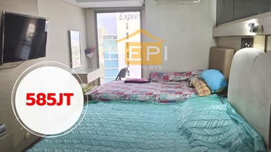 Penawaran Menarik Apartemen di Simpang Lima, Semarang, LB 28m²