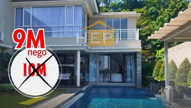 Dijual rumah Mewah di Bukit Sari, Semarang - LT 550m²