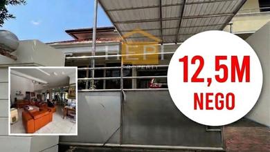 Rumah Area Luxury Jangli, Semarang - Harga Terbaik 12,5 Miliar
