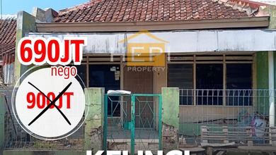 Promo Rumah di Gayamsari, Semarang, LB 116m², Harga 690 Juta