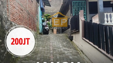 Promo Rumah Murah di Jangli, Semarang - Cuma 200 Juta