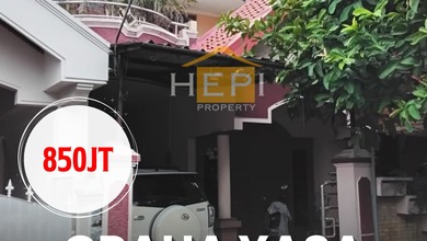 Dijual Rumah Strategis di Ungaran Barat, Semarang - LT 135m²