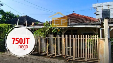 Rumah Dijual di Puri Anjasmoro, Semarang, LB 120m², Harga Kompetitif!