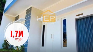 Kesempatan Rumah di Puri Anjasmoro, Semarang, LB 205m², Harga 1,7 Miliar