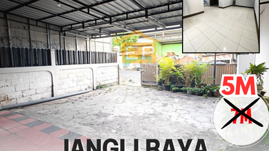 Rumah Area Luxury Jangli, Semarang - Harga Terbaik 5 Miliar