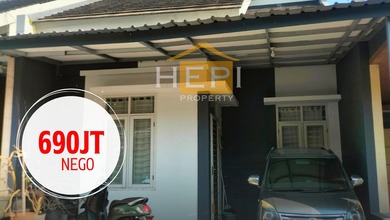 Properti Siap Pakai di Kawasan Pedurungan, Semarang, LT 87m²