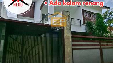 Dijual rumah Mewah di Sekayu, Semarang - LT 433m²
