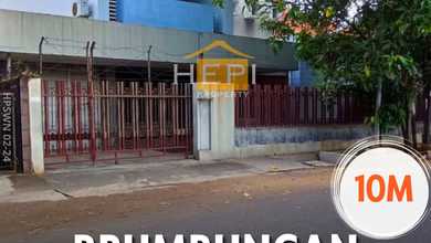 Kesempatan Eksklusif, rumah Prestisius di Brumbungan, Semarang, LB 520m²