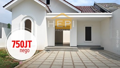 Promo Rumah di Mijen, Semarang, LB 76m², Harga 750 Juta
