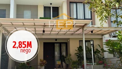 Penawaran Langka, rumah Prestisius di Graha Padma, Semarang, LB 150m²