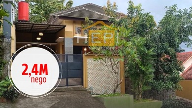 Rumah Siap Huni di Kawasan Ngaliyan, Semarang, LT 241m²