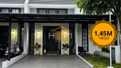 Properti Siap Huni di Area Citragrand, Semarang, LT 105m²