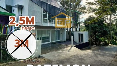 Rumah Kos 11 Kamar Dekat Unnes Gunung Pati, Semarang.