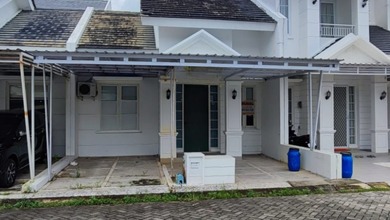 Jual Rumah Bagus LT 84 m2 di Kedungmundu, Semarang