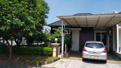 Rumah Eksklusif LT 162 m2, di Semarang Selatan, Semarang