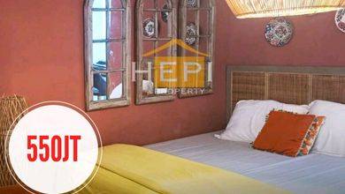 Apartemen Dijual di Simpang Lima Semarang Unfurnished