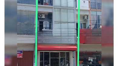 Jual Ruko 3 Lantai Lokasi Strategis Jl. Moh. Suyudi, Miroto, Kec. Semarang Tengah, Kota Semarang, Jawa Tengah