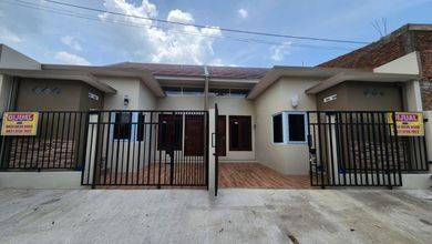 Rumah Modern Luas 90 Jual area Kenconowungu, Semarang