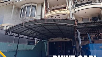 Ruko 3 Lantai di Jalan Bukit Sari Raya Banyumanik Semarang