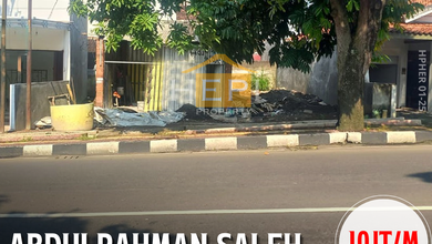 Tanah Favorit di Area Semarang Barat, Semarang, LT 140m²