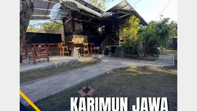 Penginapan dan Cafe Mewah di Karimunjawa Jepara