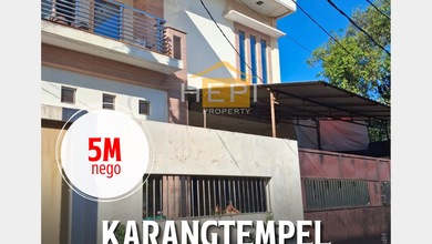 Rumah Mewah di Semarang Timur, Semarang, 7 Kamar Tidur, LT 273m²