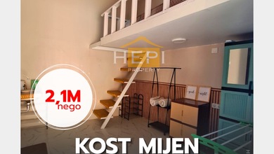 Kost Aktif di Mijen Dekat Unika Bsb City
