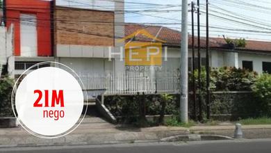 Dijual rumah Eksklusif di Pamularsih, Semarang - LT 818m²