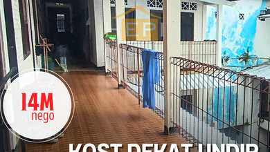 Kos2an Aktif hanya 2 menit dari Undip Tembalang Semarang
