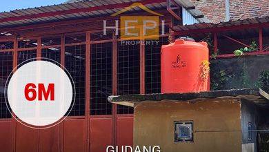 Gudang Serba Guna Kaliwungu, Kendal Semarang