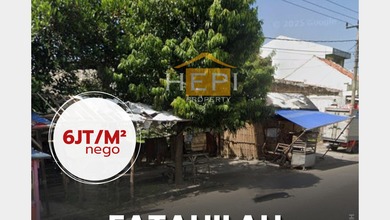 Tanah Elit Dijual di Cirebon Kota, Cirebon, Harga 43,8 Miliar