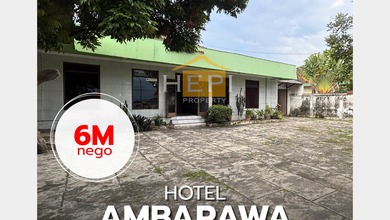 Hotel Siap Pakai di Ambarawa Kabupaten Semarang