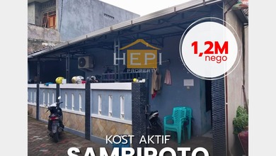 Kost Aktif Elang Sambiroto Tembalang Semarang