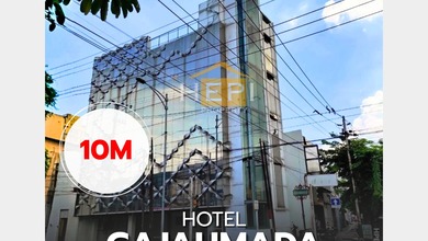 Hotel Aktif Tengah Kota di Gajahmada Semarang Tengah