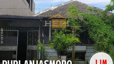 Rumah Eksklusif Luas 200 m2, area Puri Anjasmoro, Semarang
