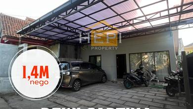 Properti Siap Pakai di Area Sampangan, Semarang, LT 265m²