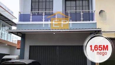 Dijual Ruko di Lokasi Premium Potensi Pasar Besar di Semarang Timur Semarang Unfurnished