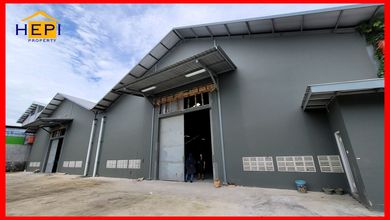 Gudang siap pakai di KIC Gatsu Semarang Barat