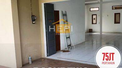 Ruko siap pakai di Basudewa Semarang Kota