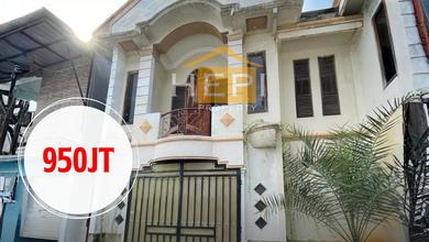 Jual Rumah Strategis di Gajah Mungkur, Semarang - LT 112m²