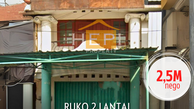 Ruko siap pakai Daerah Kedungmundu Semarang