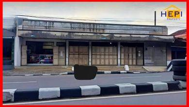 Jual Cepat Rumah Elit di Kedungmundu, Semarang, LT 686 m2