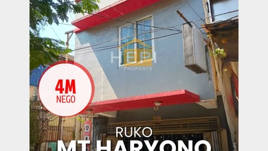 Ruko Strategis di pusat Sentra bisnis Semarang 